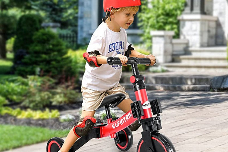 How Do You Keep Your Child Safe on a Toddler Tricycle Besrey