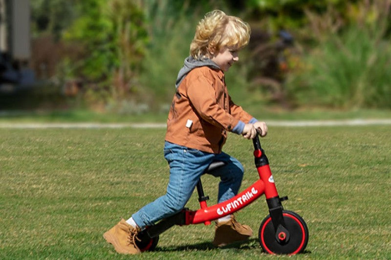 Quels sont les différents modèles de tricycles pour enfant ?