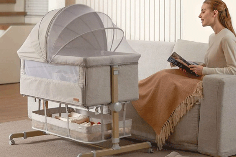 best baby bedside sleeper