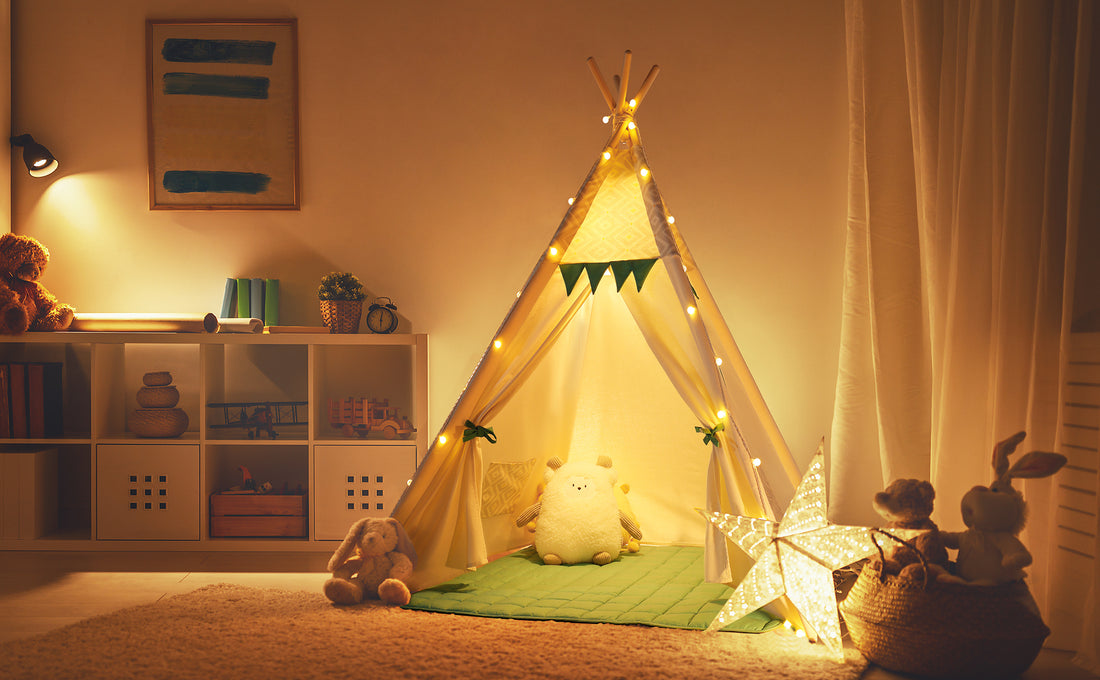 A dream companion on the road of childhood growth-Kid's House Tents