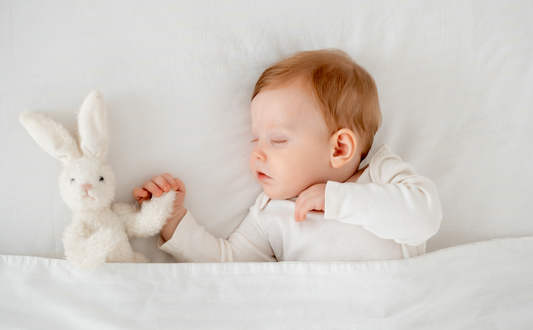 Tips for Helping Your Baby Sleep Through the Night