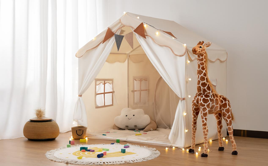 Halloween Deals: Affordable Small House Tents for Spooky Fun