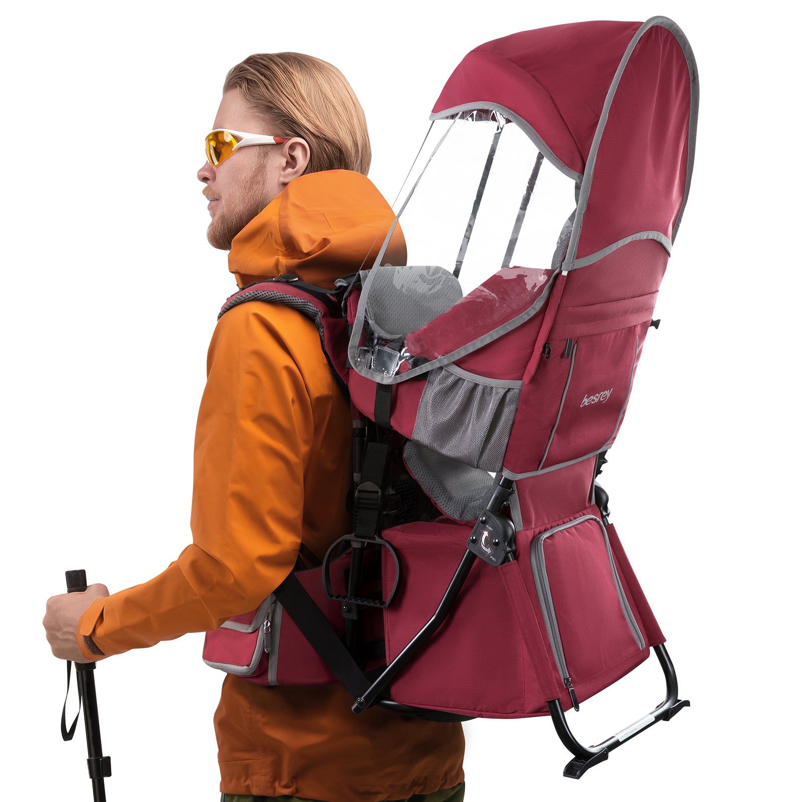 Hiking baby clearance stroller