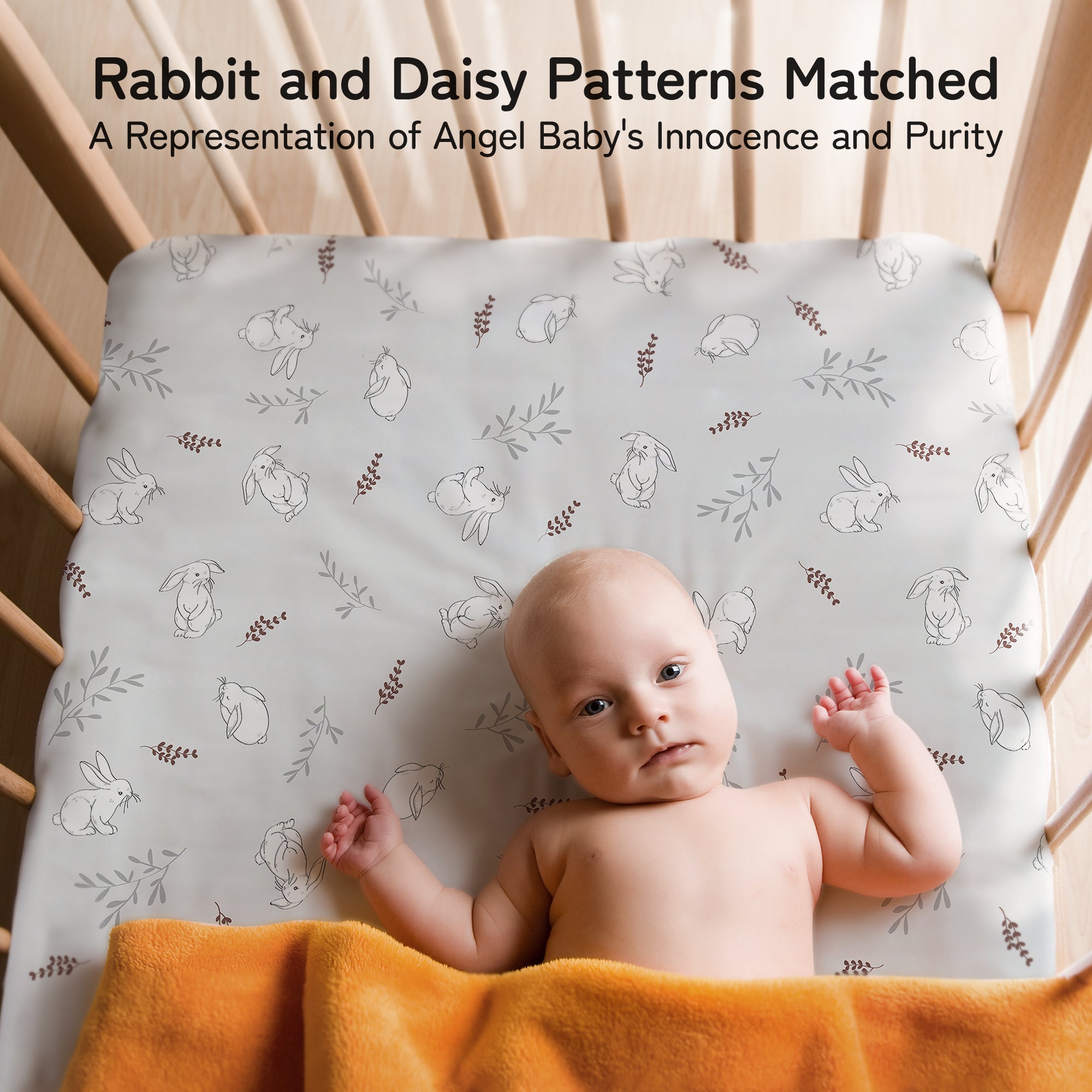 Infant sheets clearance