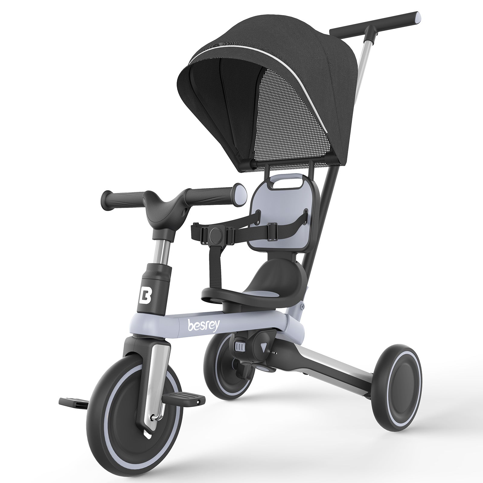 Besrey 5 in 1 trike sale