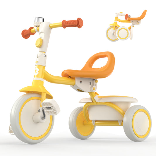 KSE05 besrey Toddler Tricycle Kids Trikes Tricycle