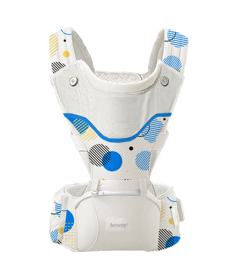 Besrey four seasons waist seat baby carrier