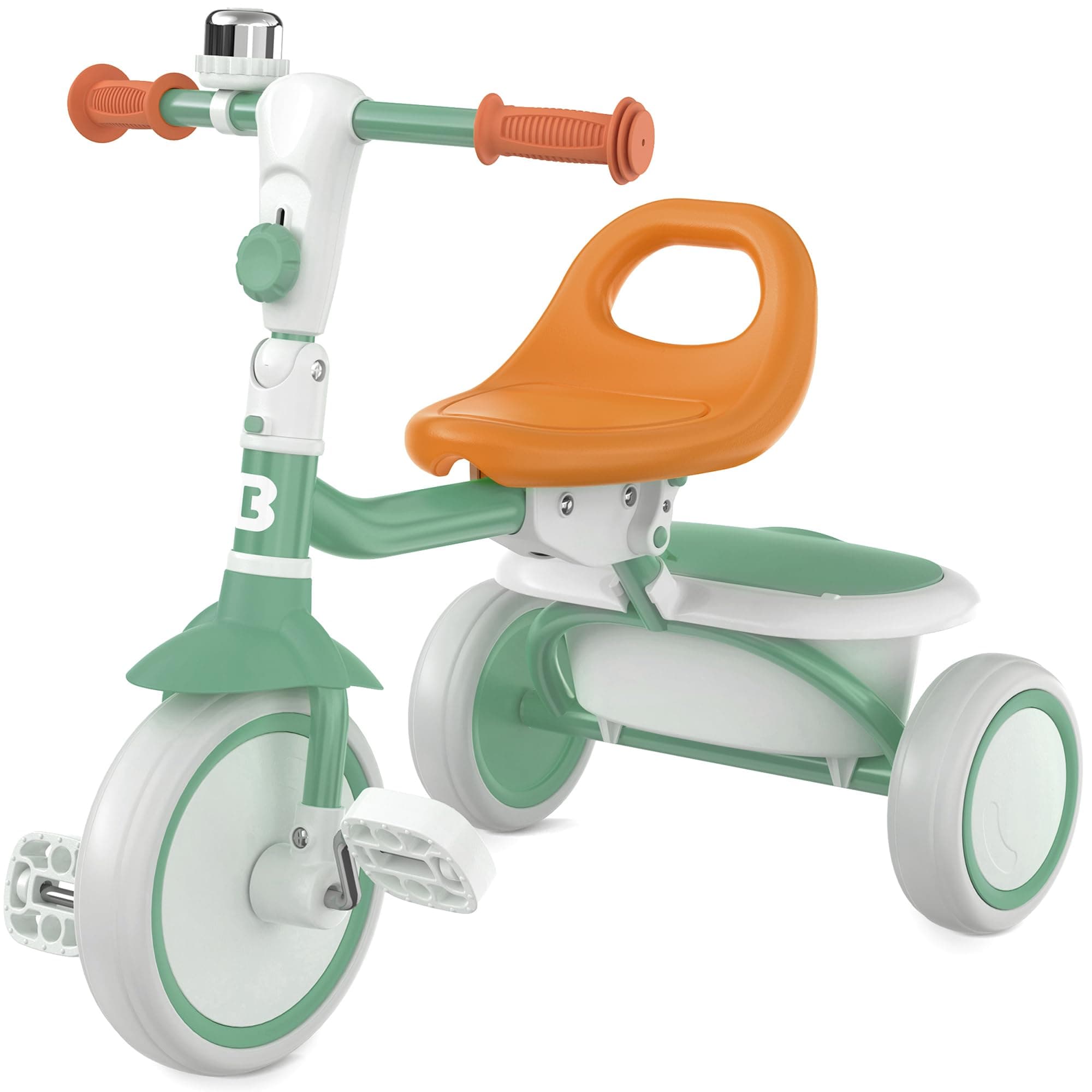 Besrey shops tricycle