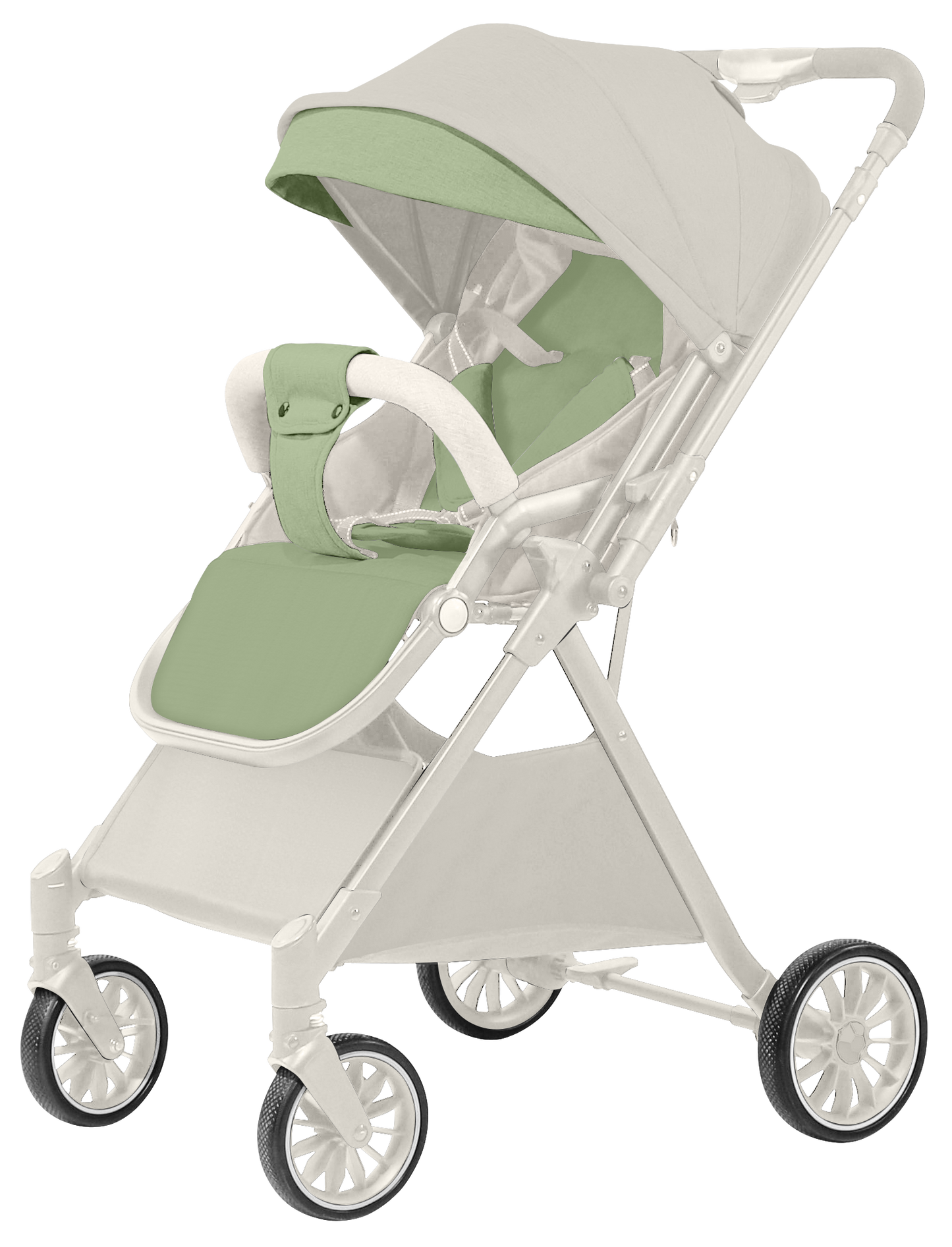 Double direction Baby Stroller – Besrey