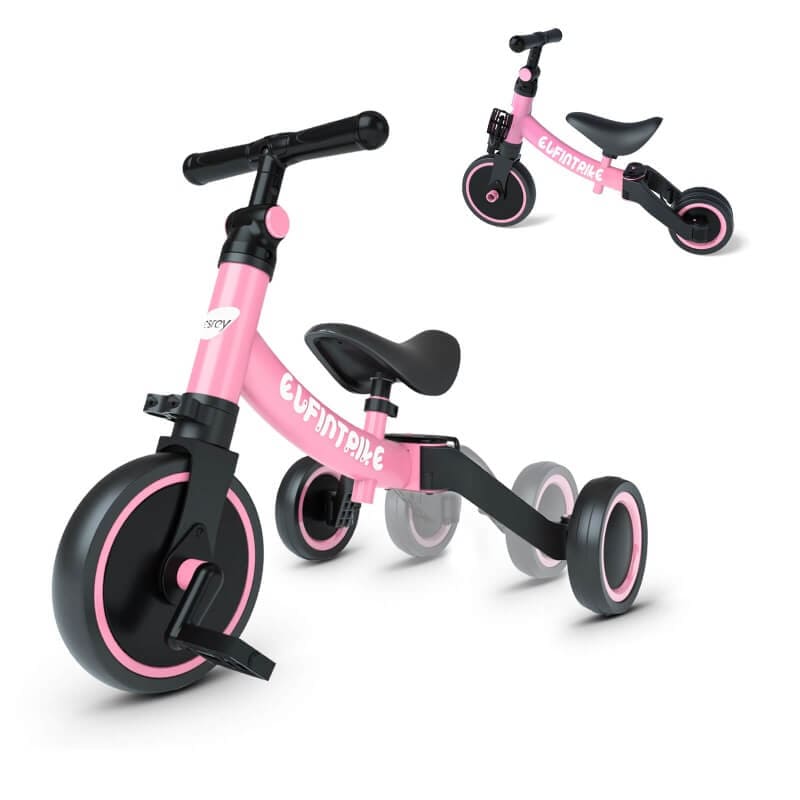 Shimmer and outlet shine tricycle