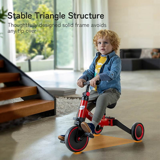 stable triangle structure